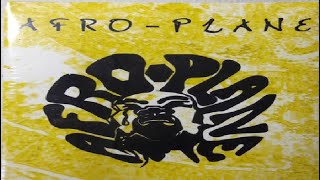 Afro-Plane - Afro-Plane (1994)
