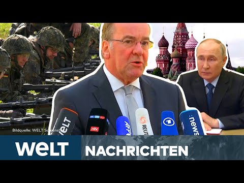ABHÖRSKANDAL BEI DER BUNDESWEHR: Echtheit von Aufnahme bestätigt! Was weiß Russland noch? I STREAM