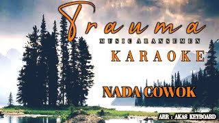 Download lagu trauma yunita ababiel - nada cowok | musik aransemen ( Akas studio ) mp3