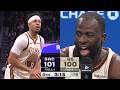 Draymond Couldn T Believe Kings Tanking By Intentionally Fouling Seth Curry While Winning