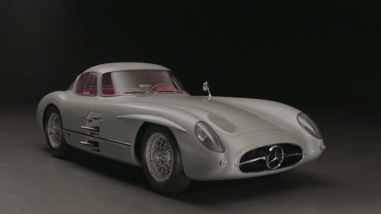 RM Sotheby's—The Most Valuable Car in the World thumnail