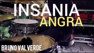 Angra - Insania drum