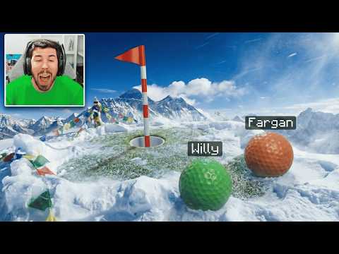 EL HOYO MÁS IMPOSIBLE DE TODO GOLF IT