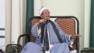 المبتهل الشيخ رفيق النكلاوى من الامسية الاذاعية 12 5 2017 كفر الحمام بسيون قناة القيعى