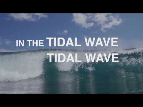 Jacob Daniel  - Tidal Wave (Official Lyric Video)