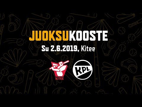 Juoksukooste su 2.6.2019 KiPa - KPL