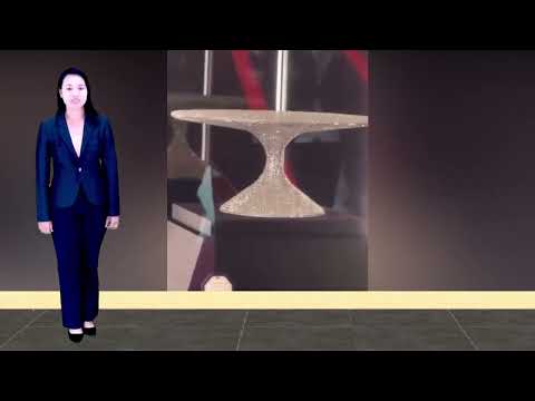 WORLD TITLE PARA ITI KANGINAAN A CAKE STAND, IGGEM TI MAYSA A KOMPANIA IDIAY UNITED KINGDOM