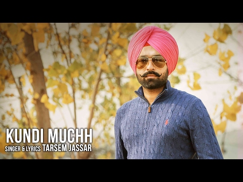 Kundi Muchh Official Audio Song | Tarsem Jassar | Punjabi Songs 2016 | Vehli Janta Records