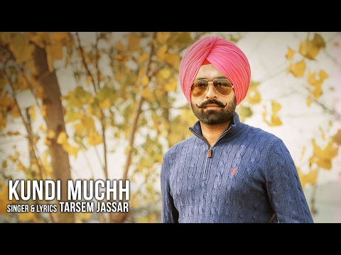 Kundi Muchh Official Audio Song | Tarsem Jassar | Latest Punjabi Songs 2016 | Vehli Janta Records