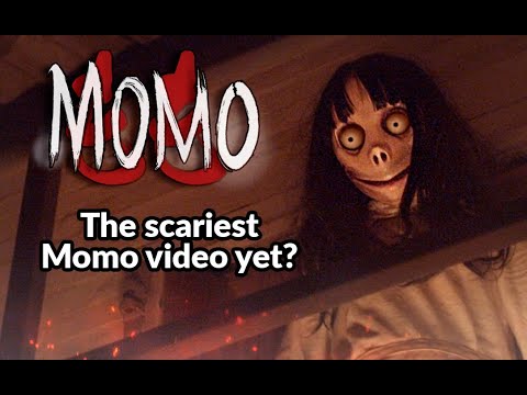 MOMO - Short Horror Film | 4K