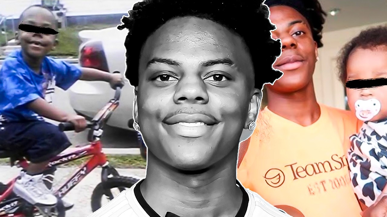 IShowSpeed Is Not What He Seems