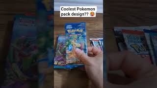 coolest Pokemon pack design #pokemon #pokemontcg #tcgcommunity