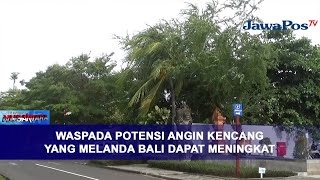 Download lagu WASPADA POTENSI ANGIN KENCANG YANG MELANDA BALI DAPAT MENINGKAT || BERANDA NUSANTARA mp3