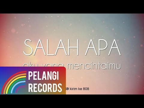 Pop - Syahrini - Kau Tak Punya Hati (Official Lyric Video)