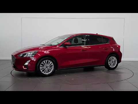 Ford Focus 1.0 EcoBoost Hybrid 125PS Titanium*Call - Image 2