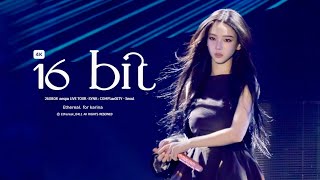 Download lagu [4K]260808 aespa LIVE TOUR -SYNK : COMPLaeXITY - Seoul ’‘16 Bit’’ KARINA Solo FANCAM mp3