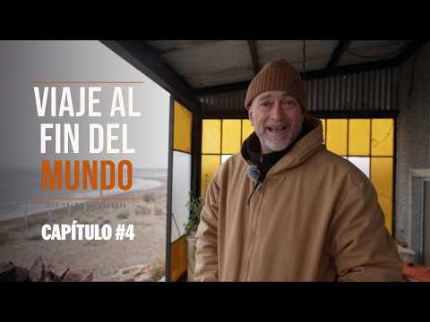 Travesía al fin del mundo - Capítulo N°4