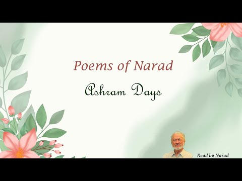 Poems of Narad - Ashram Days