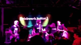 Soey - Headwind (live) Triebwerk