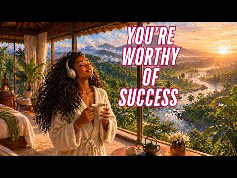 Afrobeat Manifestation Music for success | Good Things Are Happening for me RIGHT NOW