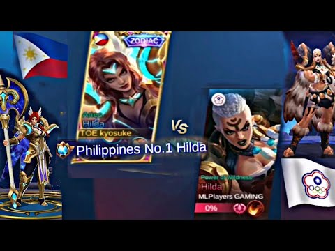 HILDA VS HILDA / TOP 1 HILDA VS SUBSCRIBER / Hilda best build 2020