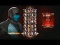 MKTX HUMAN CHAMELEON GAMEPLAY