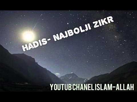 Hadis - Najbolji Zikr