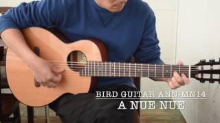 Video thumbnail for aNueNue Bird Guitar aNN-MN14 by Music Quietvillage