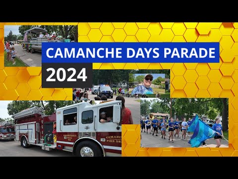 Camanche Days 2024
