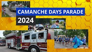 2024 Camanche Days Parade
