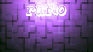 Rufio - Selfishness (8 bit)