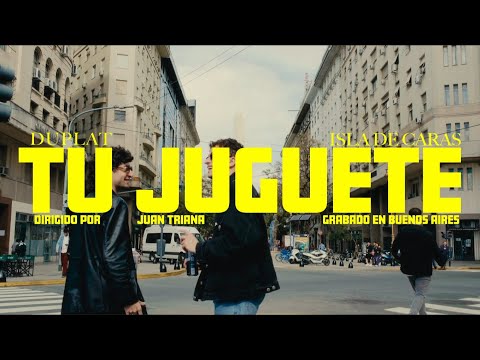 Duplat and Isla De Caras