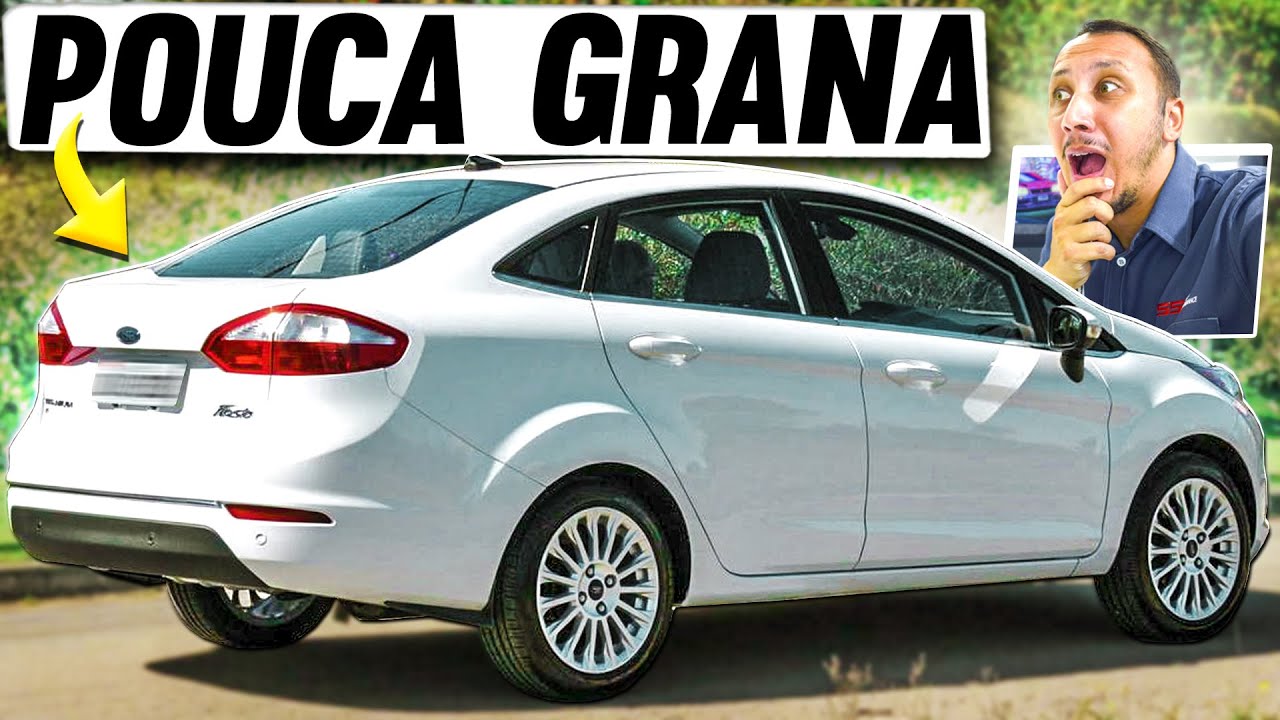 5 CARROS BARATOS PARA VOCÊ  NÃO TER NENHUM ARREPENDIMENTO