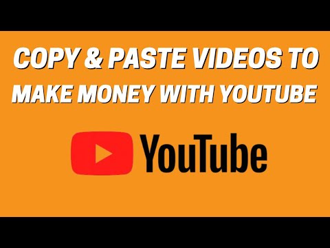 , title : 'Copy & Paste Videos And Make $100 To $300 Per Day | Make Money Online'