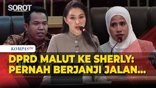 Download lagu [FULL] Interruption! Governor Sherly’s Speech at North Maluku Parliament, Challenged on Road Prom... mp3