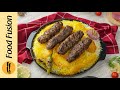 Persian Koobideh Kabab with Easy Tahdig Rice Recipe By Food Fusion