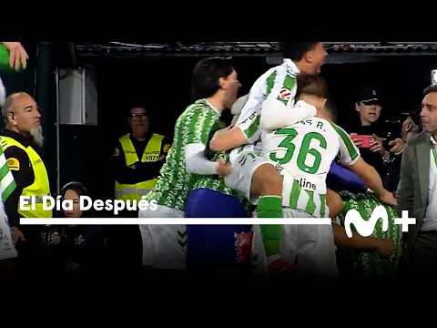 El Día Después (31/03/2025): Un derbi en #ElDíaDespués