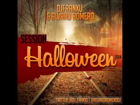 16. Sesion Halloween 2014 - Dj Franxu & Alvaro Romero