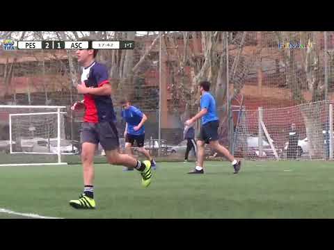 4 PESTALOZZI X vs ARG. SCHOOL IX 1 (4a. fecha B) - 27/08/2017