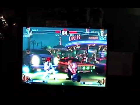 Shigz (C.Viper) vs Dagger_G (Guile) - Game 1