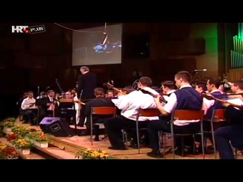 BEĆARAC ~ 160 tamburaša •Šokačka rapsodija•