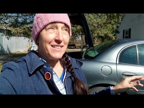 DIY trailer hitch installation