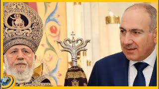 Իշխանության թիրախում ՀԷՑ-ից հետո եկեղեցի՞ն է. պարզաբանումներ կադաստրի կոմիտեից