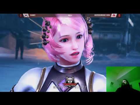 Aris Restreams Tekken 7 - Tokyo Masters Pools [Part 1/3]