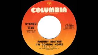 1973 Johnny Mathis - I’m Coming Home (#1 A/C)