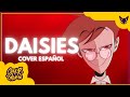 Cover Español DAISIES ALASTOR HAZBIN HOTEL BlackGryph0n