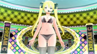 (4K)　#299「フル」課金勢のドリームクラブ　ホストガールオンステージ