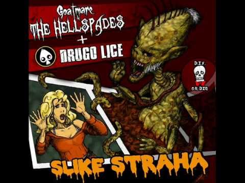 Goatmare & The Hellspades - Zombina