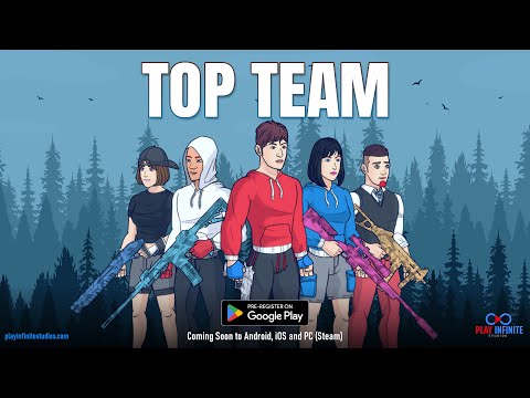 Top Team - Online Multiplayer