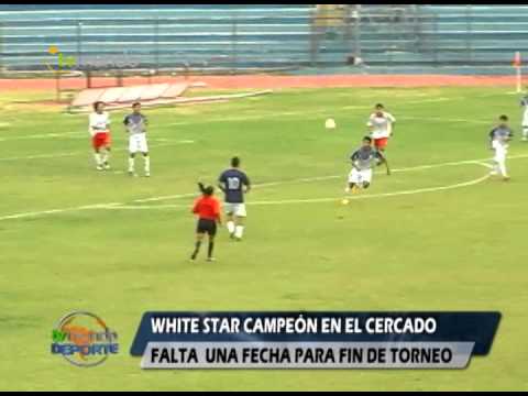 Copa Perú: White Star 7 - 0 Yanahuara / Liga del Cercado - Tvmundo Deportes 2013